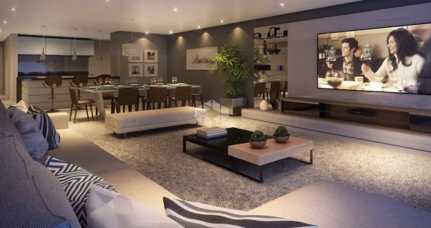 Apartamento com 3 dormitórios, sedo 1 suíte e 2 vagas no bairro Tristeza