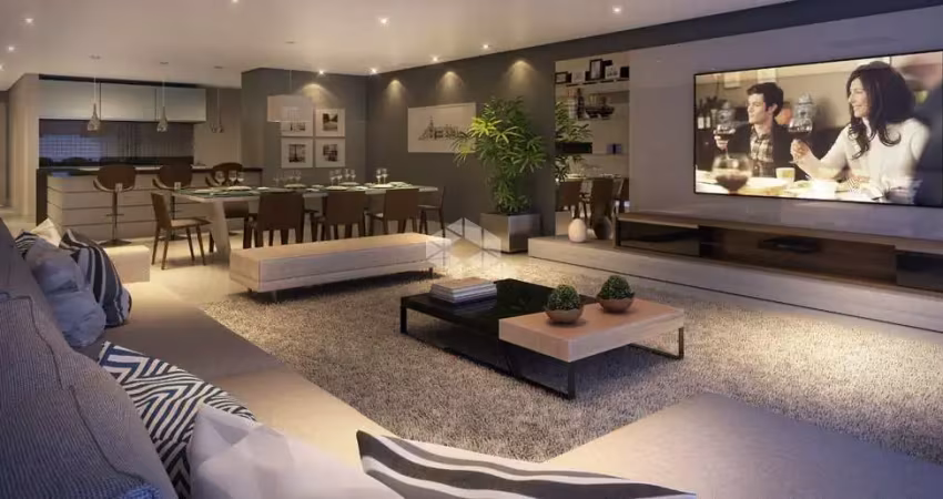 Apartamento com 3 dormitórios e 2 vagas no bairro tristeza