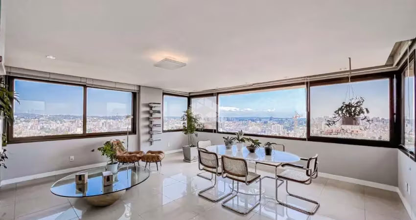Apartamento com 4 quartos à venda na Rua Cônego Viana, 45, Rio Branco, Porto Alegre