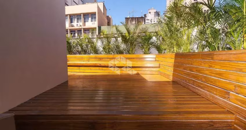 Vende-se studio de 31m², centro histórico de porto alegre.