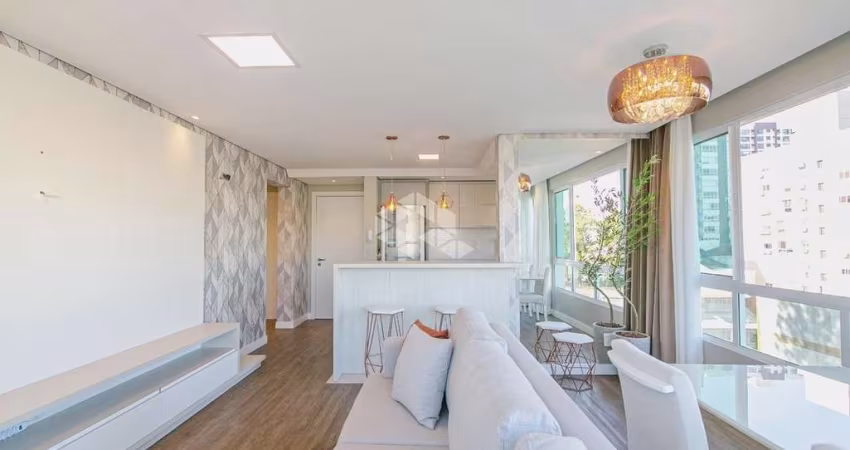 Apartamento  2 dormitórios vaga dupla