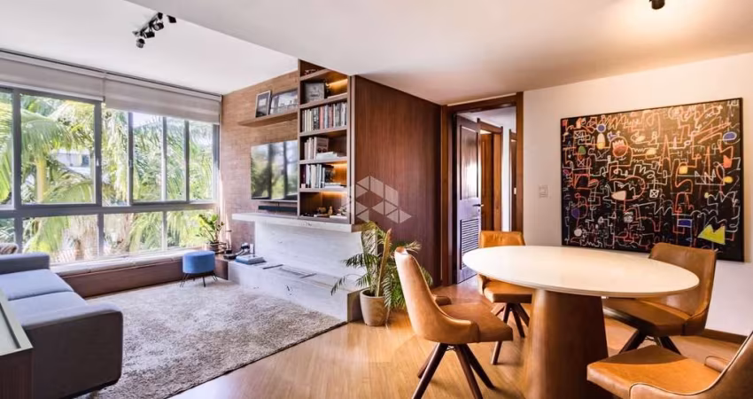 Apartamento 3 dormitórios 1 suíte com sacada e 1 vaga de garagem
