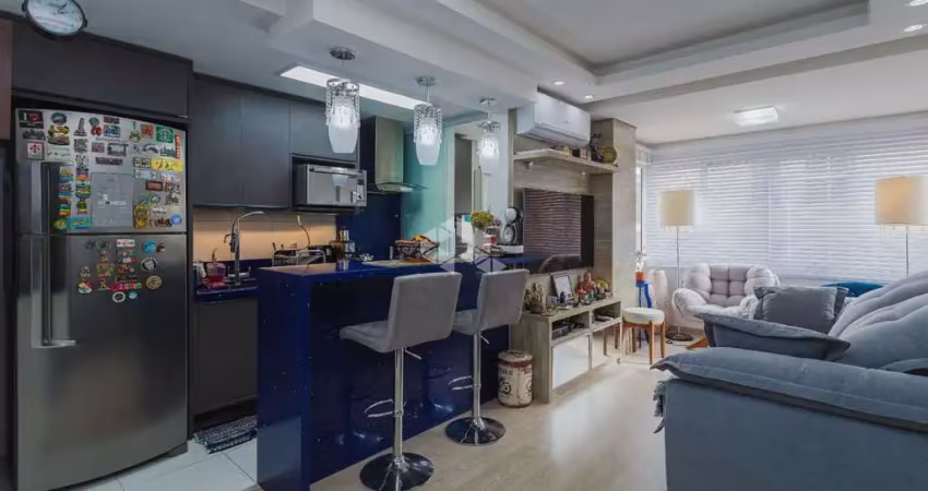 Apartamento 2 dormitórios á venda  no bairro  independência