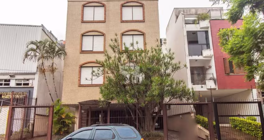 Apartamento com 2 quartos e duas vagas de garagem no rio branco