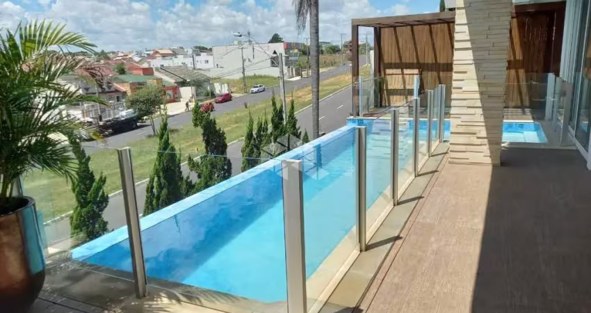 Casa em condomínio fechado com 3 quartos à venda na Avenida Açucena, 50, Estância Velha, Canoas