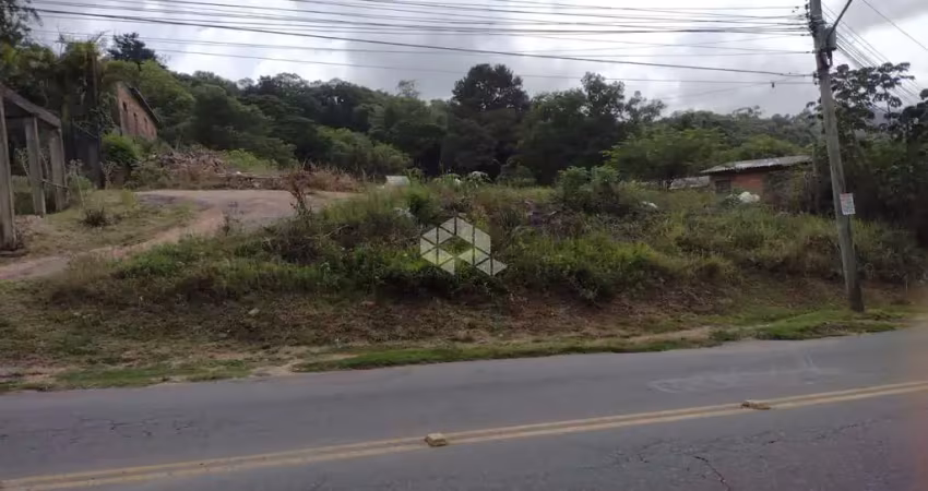 Terreno à venda avenida professor oscar pereira, cascata - porto alegre