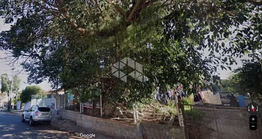 Terreno à venda na Rua João Mora, 181, Camaquã, Porto Alegre