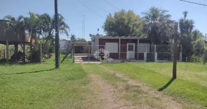 Casa em condomínio fechado com 2 quartos à venda na Avenida Frederico Warstat, 481, Sans Souci, Eldorado do Sul