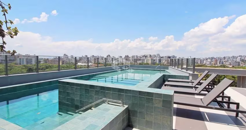 Apartamento com 1 quarto à venda na Avenida João Pessoa, 731, Santana, Porto Alegre