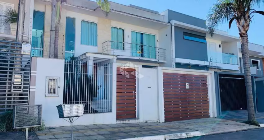 Casa tipo sobrado à venda com 3 quartos, 164m² mont serrat - canoas