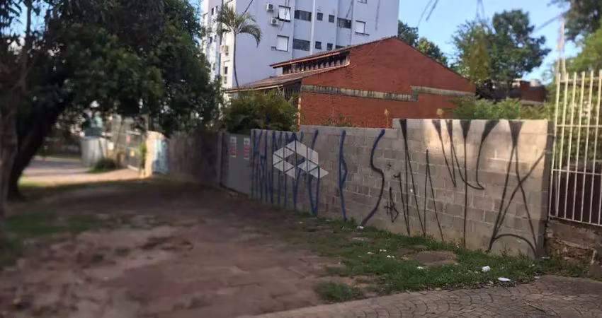 Terreno em condomínio fechado à venda na Avenida Teixeira Mendes, 105, Chácara das Pedras, Porto Alegre