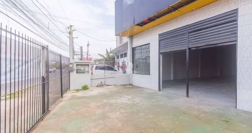 Pavilhão / loja comercial / depósito - na av. guilherme schell