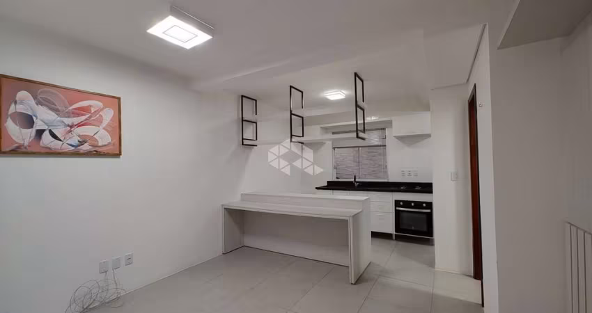 Casa Sobrado 02 dormitórios, 1 banheiro, 1 lavabo, Bairro Operário - NH - Aceita financiamento e FGTS!