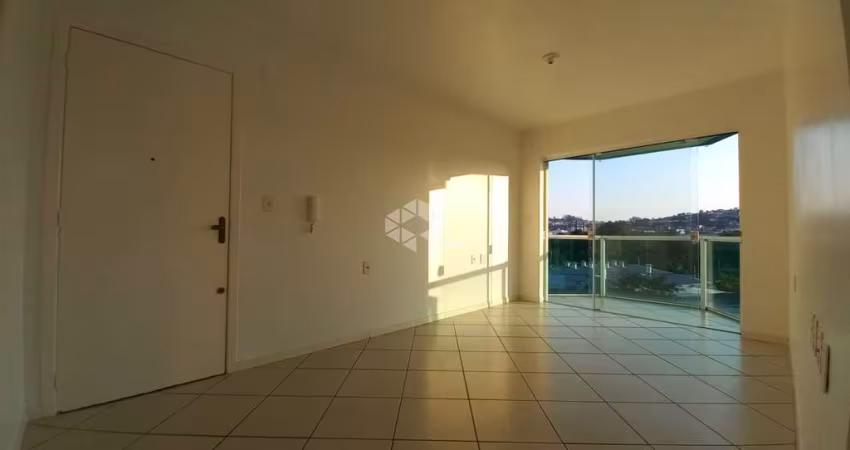 Apartamento de 1 dormitório, 2 sacadas e vaga coberta. Bairro Operário em Novo Hamburgo. Aceita Financiamento e FGTS!