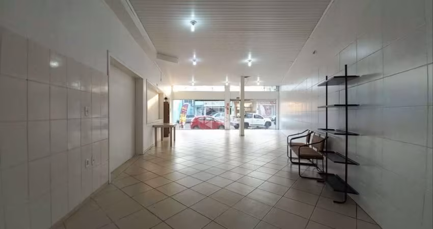 Sala comercial de 91metros quadrados com banheiro. Localizada no Bairro Operário em Novo Hamburgo.