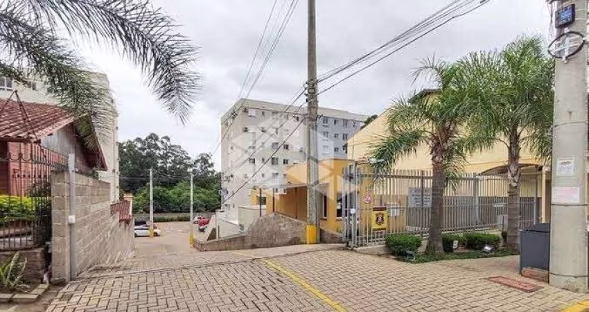 Apartamento com 2 dormitórios, 1 banheiro, localizado no coração do Bairro Operário.