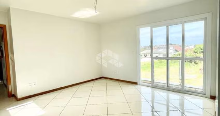 Apartamento 2 dormitórios, sala e cozinha amplas, sacada, 1 vaga coberta no Bairro Petrópolis em Novo Hamburgo. ACEITA FINANCIAMENTO E FGTS