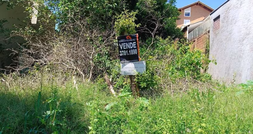TERRENO, ESCRITURADO E REGULARIZADO, ACEITA FINANCIAMENTO BANCÁRIO, NO BAIRRO IDEAL EM NOVO HAMBURGO.