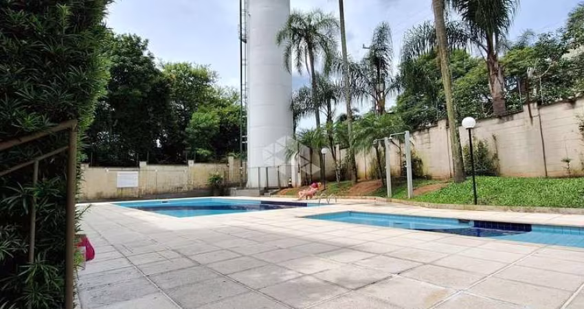 Apartamento com 2 dormitórios, 1 banheiro e 1 vaga de garagem. Bairro Operário em Novo Hamburgo. Aceita financiamento, MCMV e FGTS como entrada.