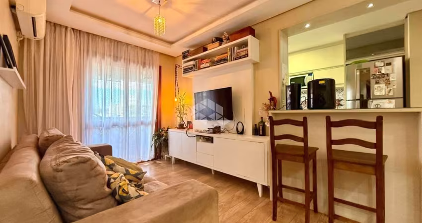 Apartamento mobiliado no Bairro Ideal  Novo Hamburgo.