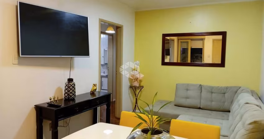 Apartamento 3 dormitório bairro Centro semimobiliado e condições facilitadas e finanancimento bancário