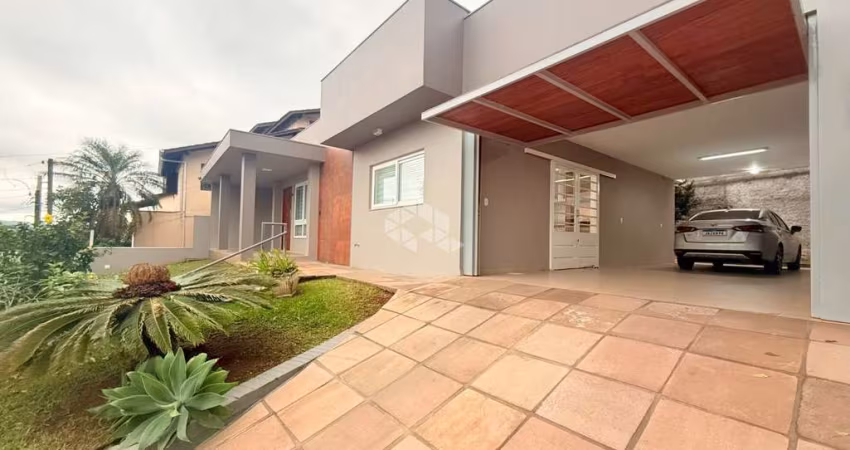 Casa Moderna e Mobiliada no Bairro Operário