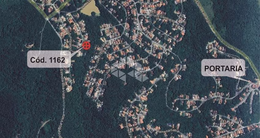Cond. Vila Verde (Km 36 Raposo) - Lote 402 m² c/ ambiental 100% aprovado
