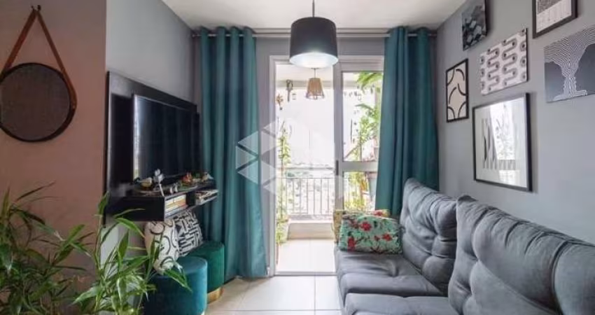 Apartamento de  47m², 2 dormitórios em  Presidente Altino- Osasco