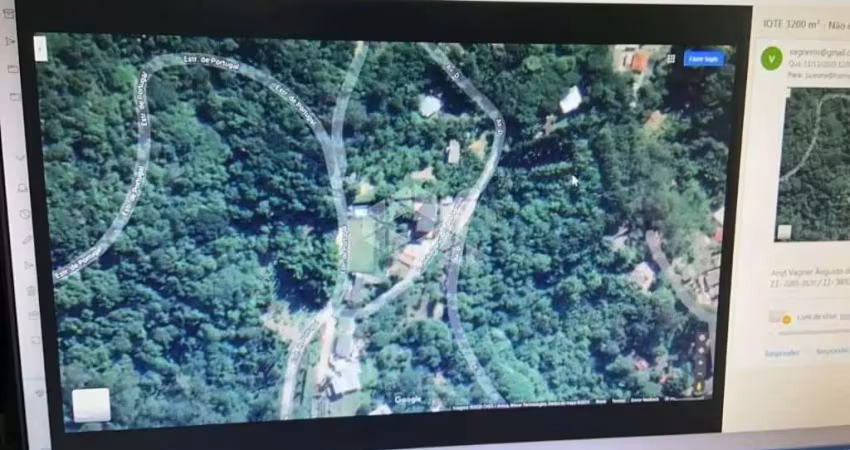 Terreno à venda, 3260 m² por r$ 636.000,00 - santa fé - osasco/sp