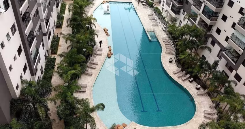 Apartamento Alto Padrão à Venda - Condomínio Piscine Home Resort - Parque Continental ACEITA PERMUTA