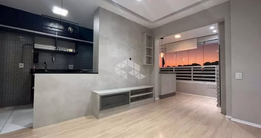 Apartamento com suíte no confortável jardins do brasil - osasco/sp