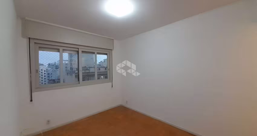 Apartamento dois quartos, localizado nos altos da Duque de Caxias