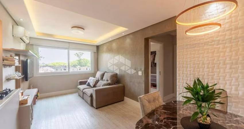 Lindo apartamento à venda no Glória 60m² 2 quartos sendo 1 Suíte, 1 vaga