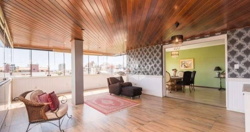 Cobertura com 3 Quartos e 4 banheiros à Venda, 307 m²  - Jardim Itu