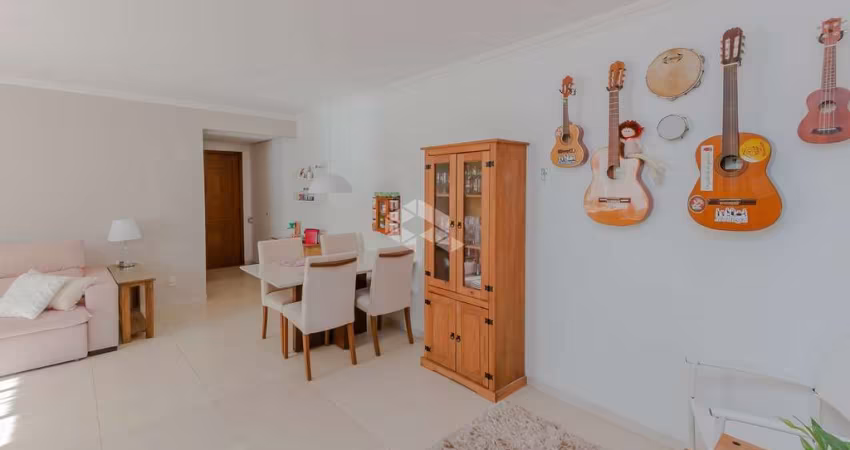 Apartamento à venda 3 quartos e 1 vaga no bairro Petrópolis