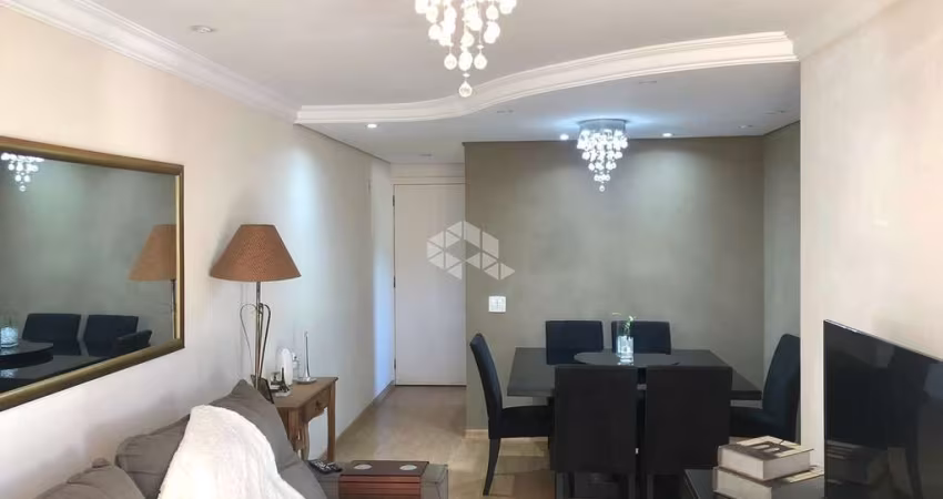 BAIXOU 30MIL l Apartamento 3 quartos, 01 vaga, sacada com churrasqueira, mobiliado, Teresópolis