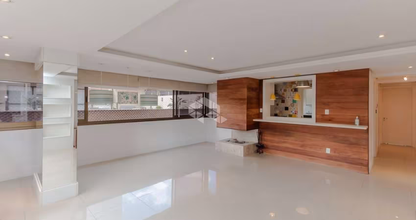 Apartamento Garden de 147m² com 3 quartos e 2 vagas no Boa Vista