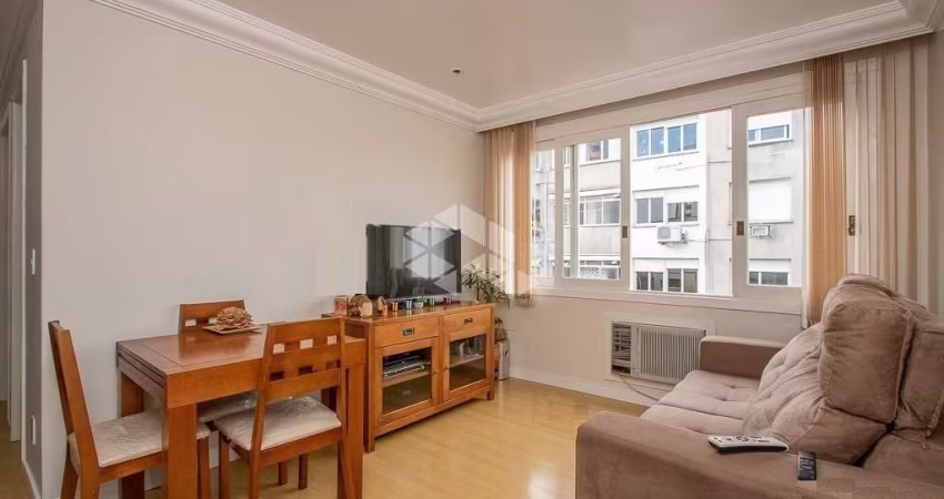 Apartamento à venda 02 quartos e 01 vaga no bairro Petrópolis