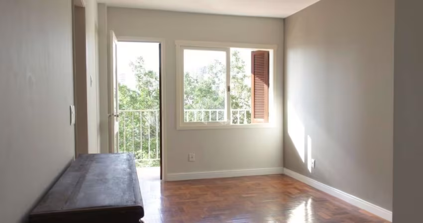 Apartamento de 2 quartos e 1 vaga no Higienópolis