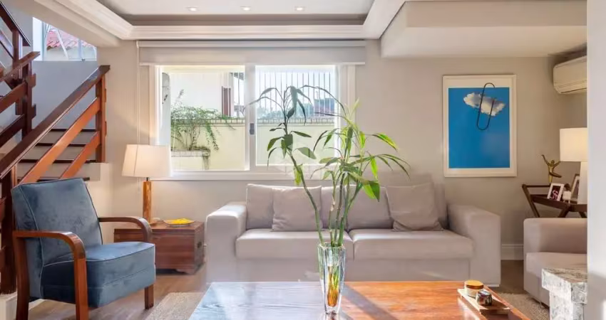 Casa em condomínio com 259m², com 4 quartos e 4 vagas no bairro Boa Vista