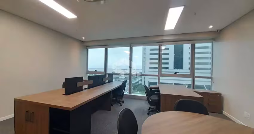 Sala comercial à venda na Avenida Ipiranga, 40, Praia de Belas, Porto Alegre