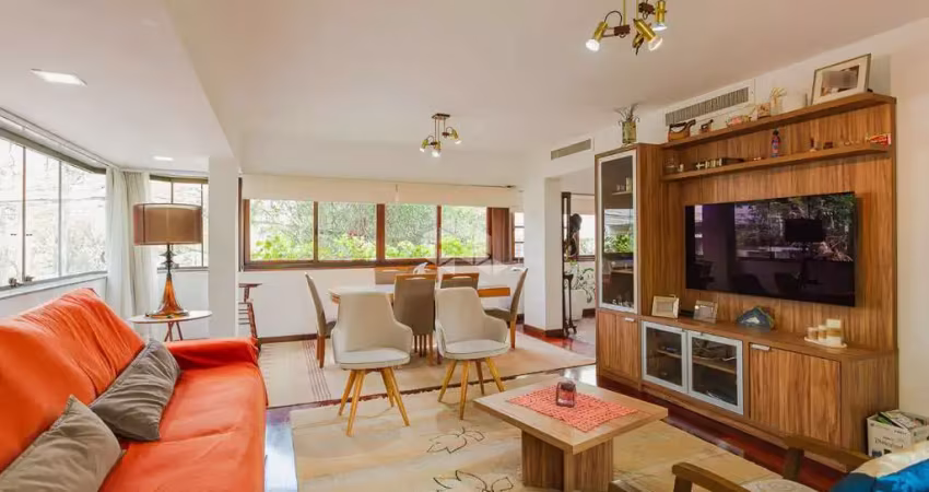 Apartamento garden, estilo casa na melhor localização de porto alegre