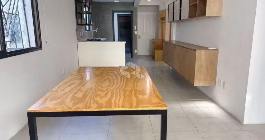 Apartamento de 2 quartos e 1 vaga de garagem no bairro rio branco -