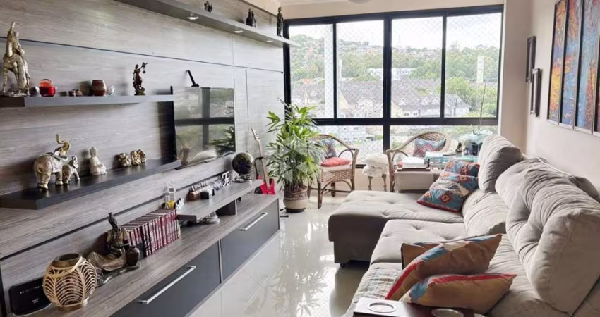 Apartamento com 3 quartos, 01 vaga à venda no bairro Jardim Botânico