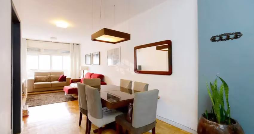 Apartamento com 117m², 3 quartos no bairro bom fim em porto alegre