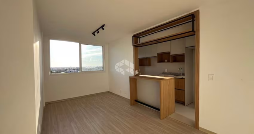 Apartamento á venda 02 quartos, sendo 01 suíte e 01 vaga de garagem no bairro São Joao