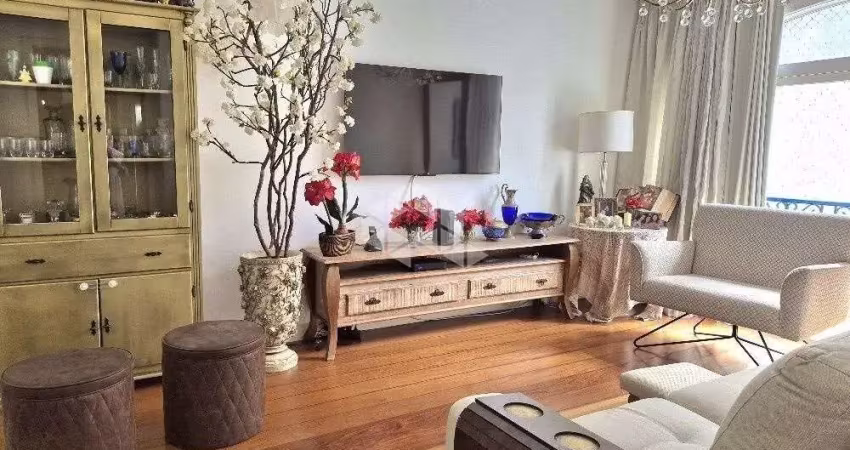 Apartamento de 3 quartos e 1 vaga no bairro mont' serrat
