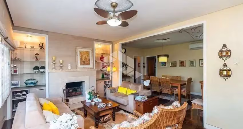 Apartamento de 3 quartos e 1 vaga no bairro farroupilha -