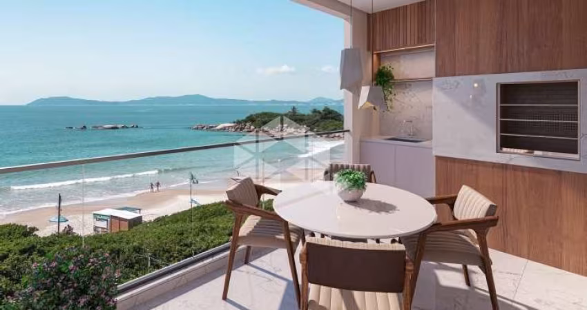 APARTAMENTO 03 SUÍTES FRENTE MAR - PRAIA GRANDE - GOVERNADOR CELSO RAMOS SC