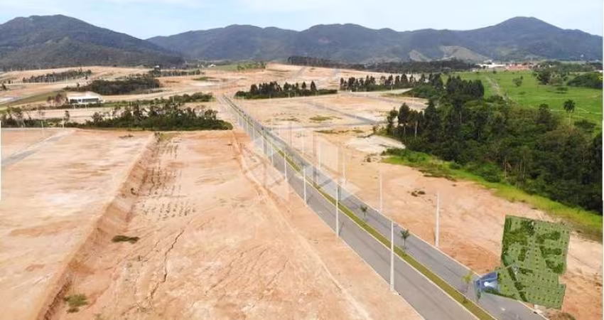 LOTEAMENTO NOVA GOVERNADOR - INFRAESTRUTURA COMPLETA EM GOVERNADRO CELSO RAMOS